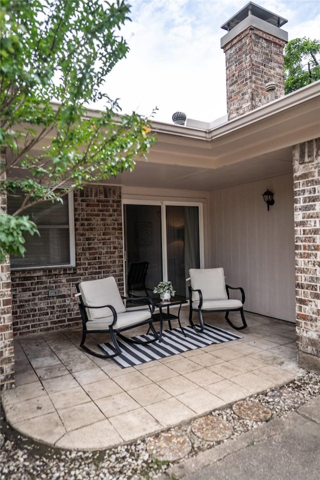 710 Melrose Dr, Richardson, TX 75080 - view of patio