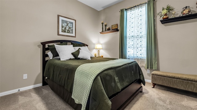 4209 Autumn Path Rd, Denton, TX 76208 - bedroom featuring carpet flooring and multiple windows