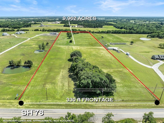 21555 S State Highway 78, Leonard, TX 75452