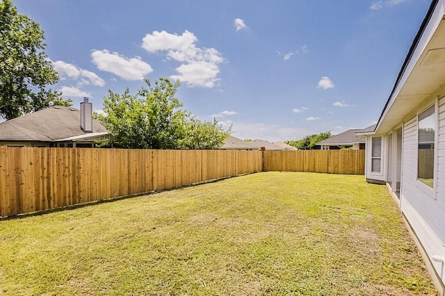 307 Apache Trl, Alvarado, TX 76009 - view of yard