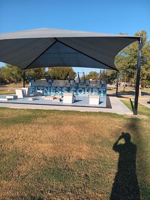 301 Dogwood Ave, Princeton, TX 75407 - view of home's community with a yard