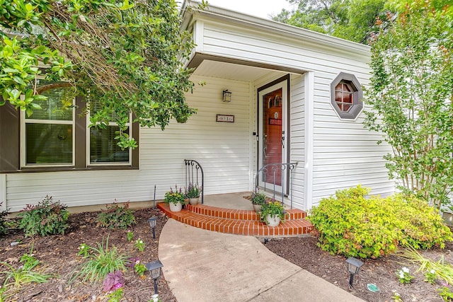 4016 El Campo Ave, Fort Worth, TX 76107 - view of doorway to property