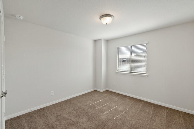 317 Boston Dr, Princeton, TX 74507 - unfurnished room with carpet flooring, baseboards, and a smoke detector