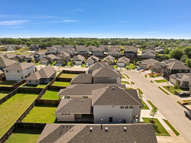 317 Boston Dr, Princeton, TX 74507 - aerial perspective of suburban area