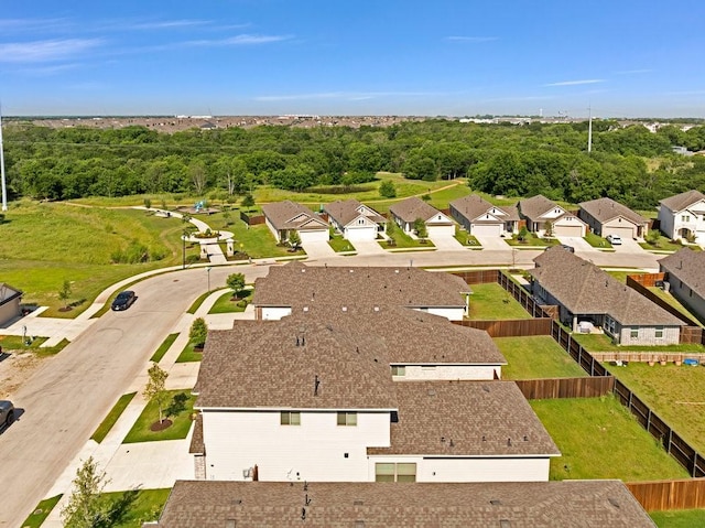 317 Boston Dr, Princeton, TX 74507 - aerial perspective of suburban area