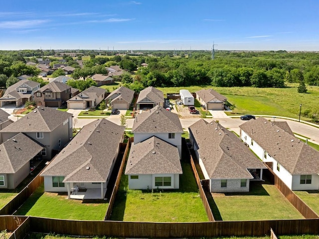 317 Boston Dr, Princeton, TX 74507 - aerial perspective of suburban area