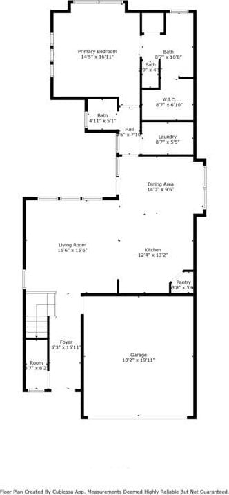 317 Boston Dr, Princeton, TX 74507 - floor plan / room layout