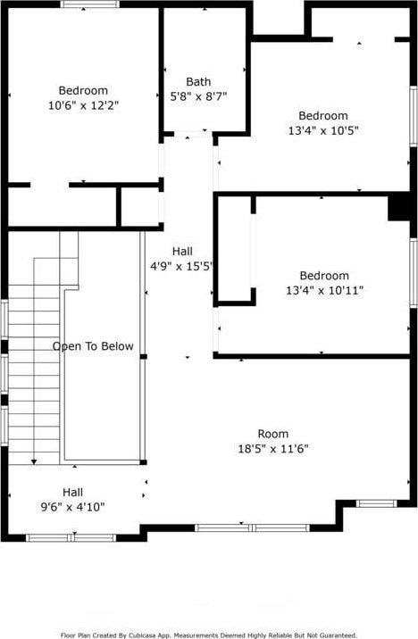 317 Boston Dr, Princeton, TX 74507 - home floor plan