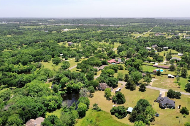 67 Melrose Cir, Denison, TX 75020 - bird's eye view