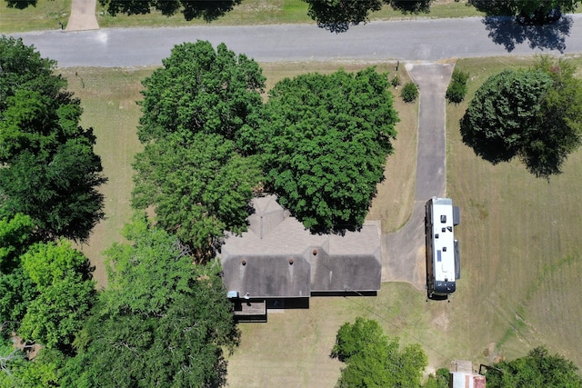 67 Melrose Cir, Denison, TX 75020 - drone / aerial view