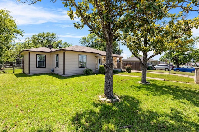 1709 Irving Lee St, Waco, TX 76711 - view of front facade