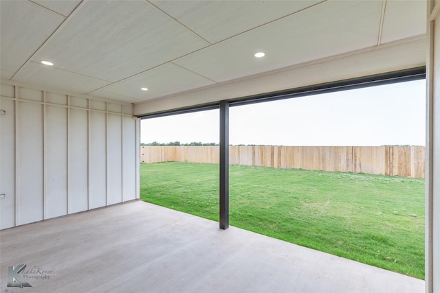 6718 Windmill Grass Ln, Abilene, TX 79606 - view of patio / terrace