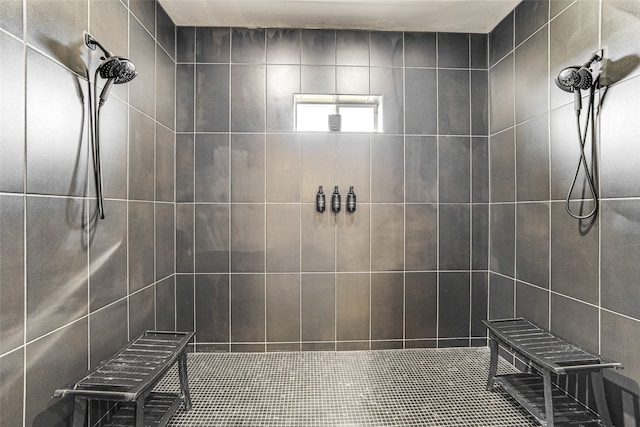 1841 Rs County Road 1402, Point, TX 75472 - full bathroom with tiled shower