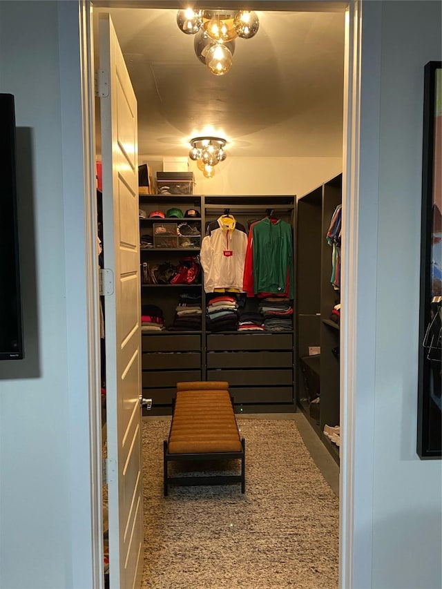 1841 Rs County Road 1402, Point, TX 75472 - view of spacious closet