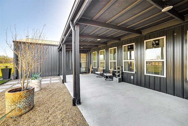 1841 Rs County Road 1402, Point, TX 75472 - view of patio / terrace