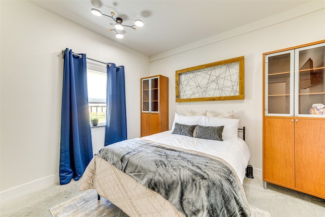 1841 Rs County Road 1402, Point, TX 75472 - bedroom with baseboards