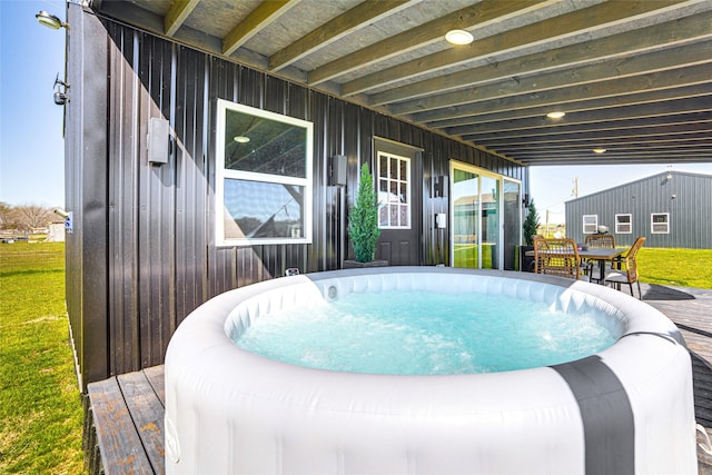 1841 Rs County Road 1402, Point, TX 75472 - view of pool