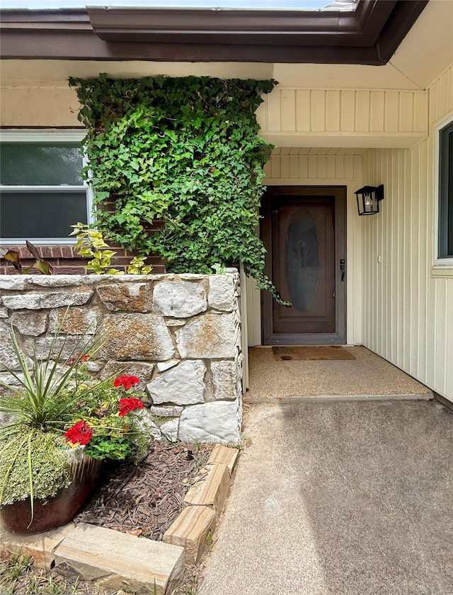 2604 Brentwood Cir, Arlington, TX 76013 - view of entrance to property