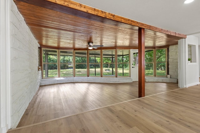 1304 Barnes Dr, Arlington, TX 76013 - view of unfurnished sunroom