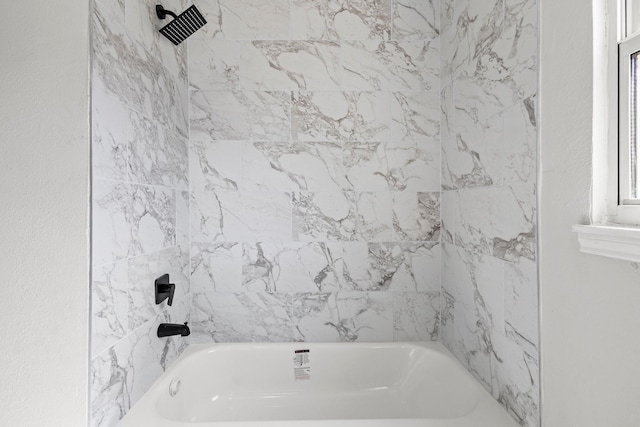 1304 Barnes Dr, Arlington, TX 76013 - full bathroom featuring tub / shower combination