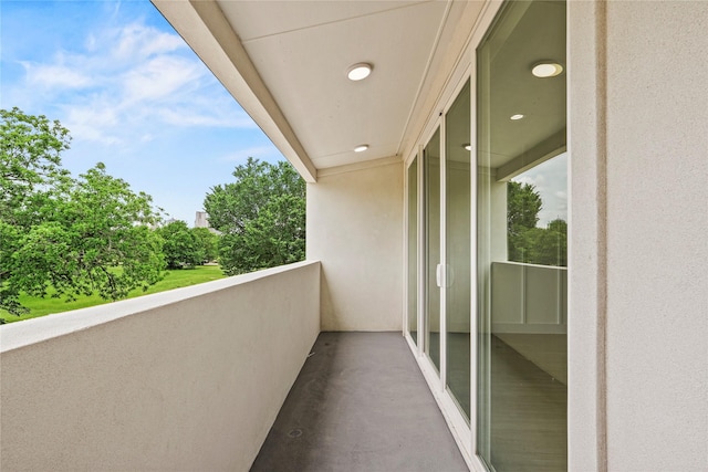 2522 Jeffries St, Dallas, TX 75215 - view of balcony