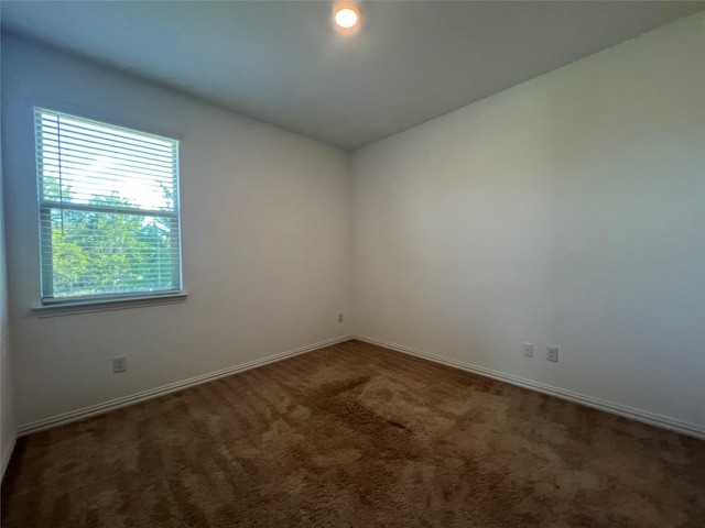 409 Petty Way, Fate, TX 75189 - unfurnished room with carpet floors and baseboards