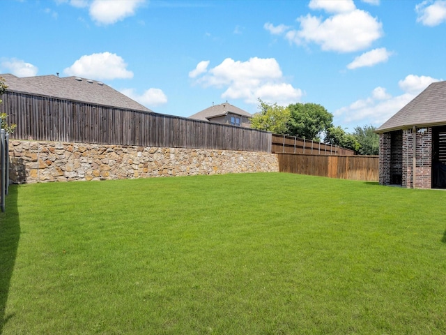 214 Crestbrook Dr, Rockwall, TX 75087 - view of yard