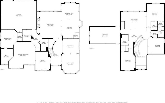 5040 Loma Alta Dr, Frisco, TX 75034 - room layout