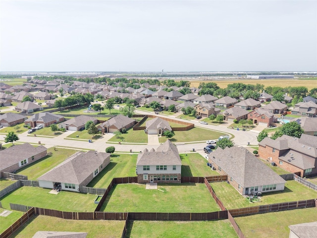 3114 Flowering Springs Dr, Forney, TX 75126 - aerial perspective of suburban area