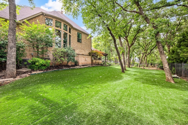 608 King Ranch Rd, Southlake, TX 76092 - view of yard