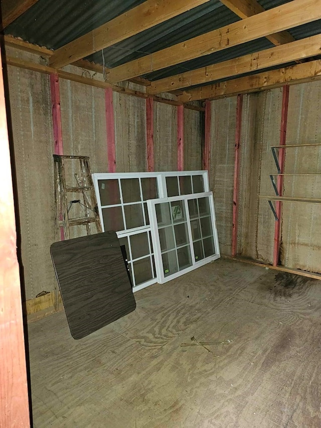 2488 Fm 2138 N, Jacksonville, TX 75766 - view of basement