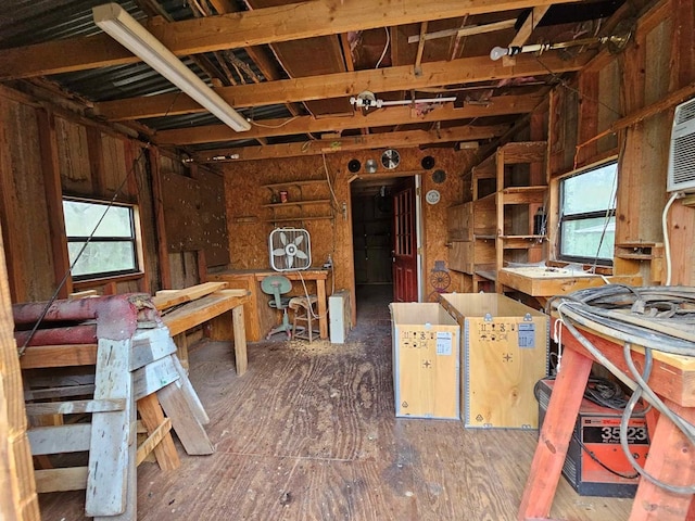 2488 Fm 2138 N, Jacksonville, TX 75766 - miscellaneous room with plenty of natural light