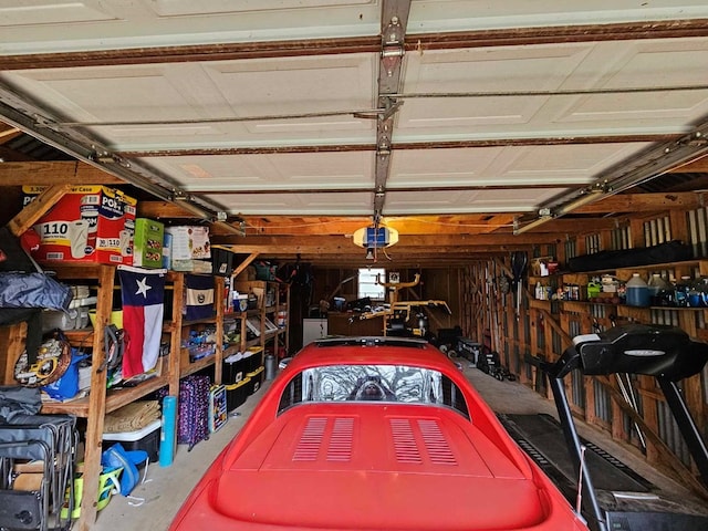 2488 Fm 2138 N, Jacksonville, TX 75766 - garage with a garage door opener