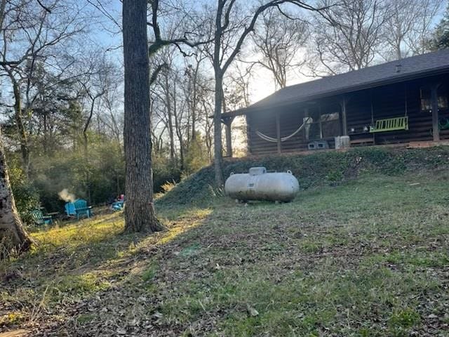 2488 Fm 2138 N, Jacksonville, TX 75766 - view of yard