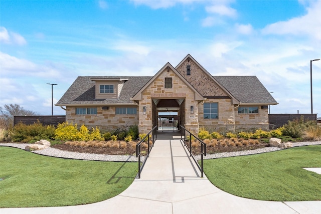 4505 Ridgehurst Ln, Fort Worth, TX 76036 - view of property