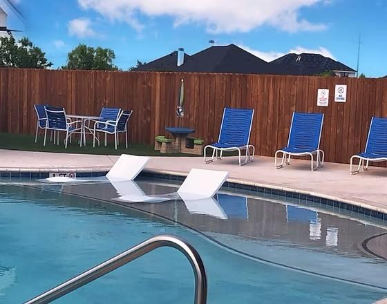 6710 Windmill Grass Ln, Abilene, TX 79606 - community pool with fence and a patio
