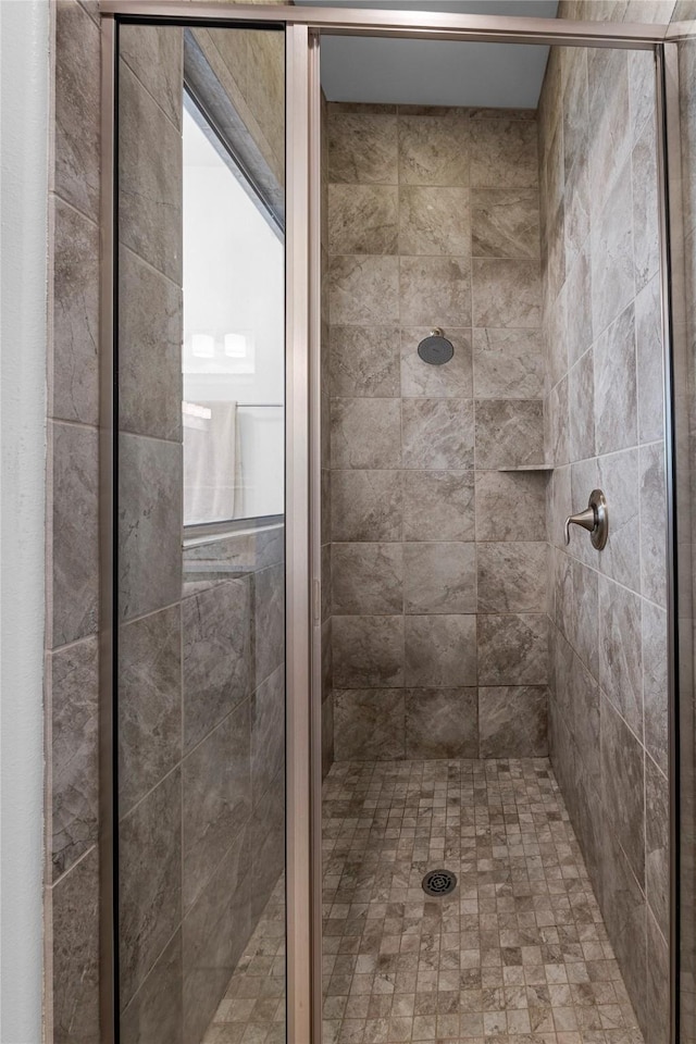 4530 Crossvine Dr, Prosper, TX 75078 - bathroom featuring a stall shower