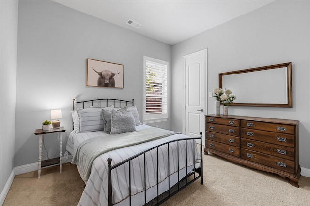 4530 Crossvine Dr, Prosper, TX 75078 - bedroom with carpet and baseboards