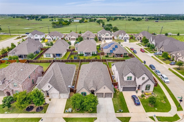 827 Esk Ave, Celina, TX 75009 - aerial view of residential area
