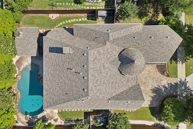 11353 Seaside Ln, Frisco, TX 75035 - view of property location with a pool area