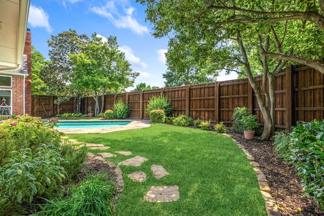 3441 Mount Vernon Way, Plano, TX 75025 - view of yard