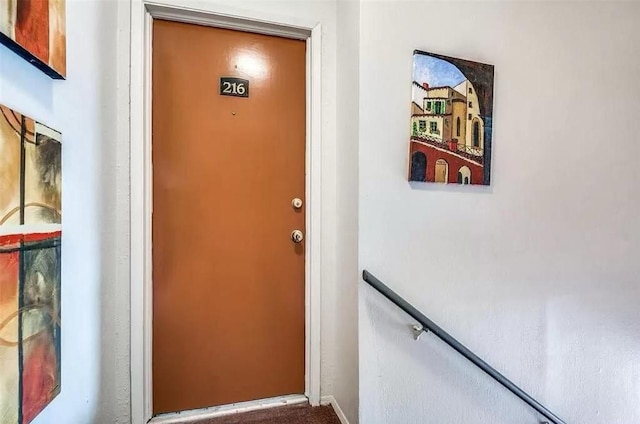 5232 Fleetwood Oaks Ave Unit 216, Dallas, TX 75235 - view of exterior entry