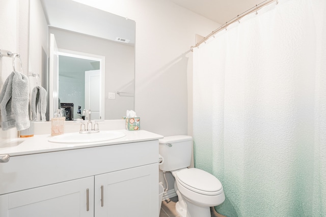 333 Mohan Dr, Royse City, TX 75189 - full bath featuring toilet and vanity