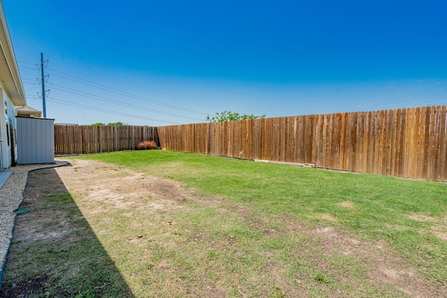 333 Mohan Dr, Royse City, TX 75189 - view of yard