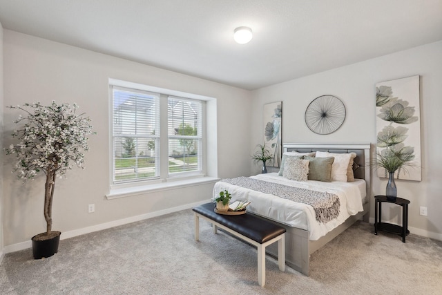3537 W Cheney Ave, Celina, TX 75009 - bedroom featuring baseboards and carpet flooring