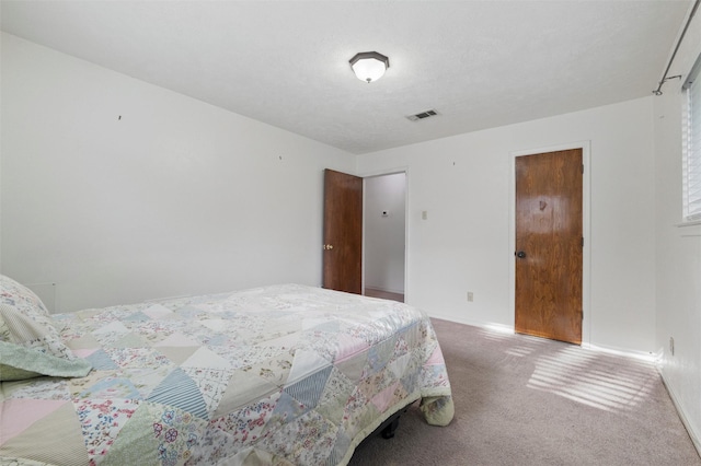 815 Middle Run, Duncanville, TX 75137 - carpeted bedroom featuring baseboards