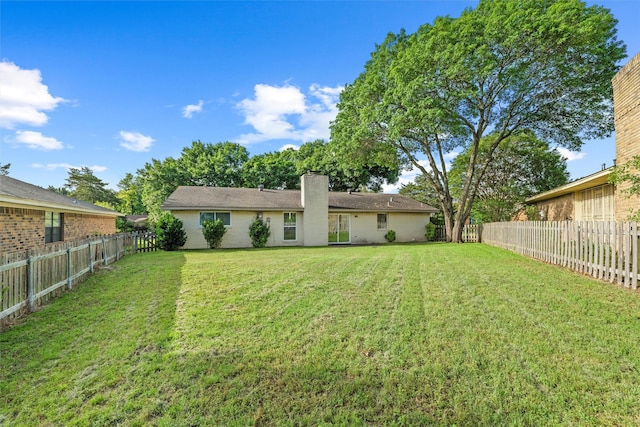 815 Middle Run, Duncanville, TX 75137 - view of yard