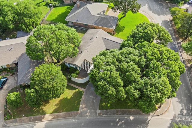 815 Middle Run, Duncanville, TX 75137 - bird's eye view