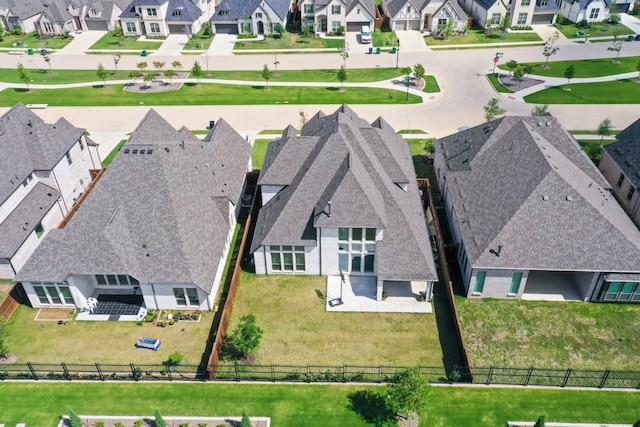 2229 Boboli Ct, Celina, TX 75009 - aerial view of residential area