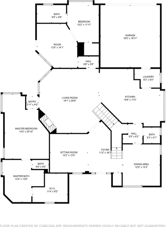 2671 Marshall Dr, Frisco, TX 75033 - room layout